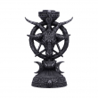 Svícen Satan Light of Baphomet  