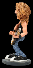 Figurka kytarista Dave  
