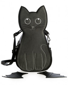 Kabelka / batoh s kočkou WENDIGO