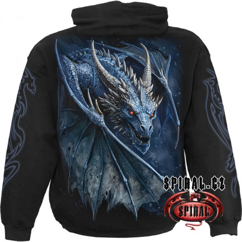 Spiral MIKINA Drak STORM DRAGON  