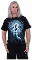 Unisex Tričko Spiral TREE OF LIFE FM176698  