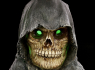 Lampička smrtka Grim reaper (9cm)  