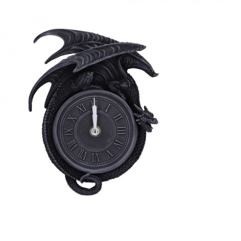Hodiny s drakem - Time to Burn  