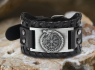 Náramek VIKING - Ourobos Vegvisir Náramek VIKING - Ourobos Vegvisir