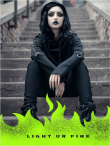 Dámská gothic mikina KILLSTAR Brutal Beats KSRA000918  