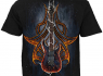 Metalové tričko Spiral DEATH ROCKER XXXXL Metalové tričko Spiral DEATH ROCKER XXXXL