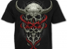 Metalové tričko Spiral SKULL SYNTHESIS XXXXL Metalové tričko Spiral SKULL SYNTHESIS XXXXL