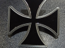 Velký Odznak IRON CROSS - Železný kříž  