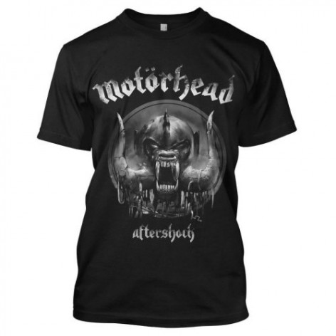Pánské tričko MOTORHEAD - Aftershock  