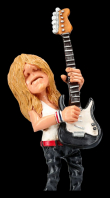 Figurka kytarista Janick  