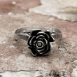 OCELOVÝ PRSTEN Gothic Rose OCELOVÝ PRSTEN Gothic Rose