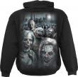 Mikina Spiral Živí Mrtví Walking Dead ZOMBIE HORDE FG005812  