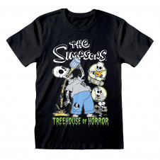 Tričko THE SIMPSONS - TREEHOUSE OF HORROR
