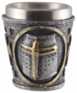 Sada panáků Rytíř German knight - 4 kusy  