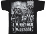 Motorkářské tričko I’M CLASSY  