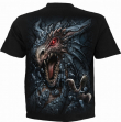 Tričko s drakem Spiral DRAGON'S LAIR XXXXL LG214601  