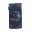 Dámská peněženka s kočkou A Brush With Magick  