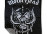 Deka/přehoz MOTÖRHEAD - LOGO  