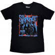 Metalové tričko SLIPKNOT - Here Comes The Pain Metalové tričko SLIPKNOT - Here Comes The Pain