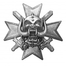 Odznak MOTORHEAD - Bad Magic