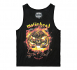 Pánské tílko BRANDIT - Motörhead - Overkill  