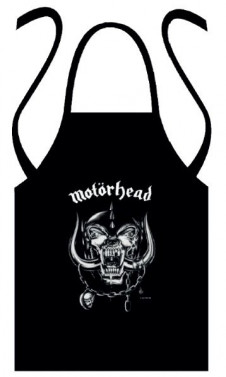Kuchyňská zástěra Motörhead APRONMH1