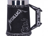 Korbel půllitr METALLICA The Black Album Tankard  