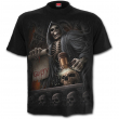 Tričko Spiral Temný soudce JUDGE REAPER TR390600  