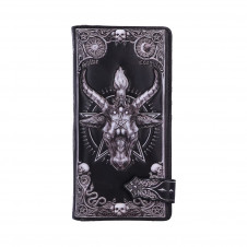 Dámská peněženka Baphomet