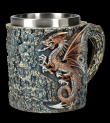 Půllitr korbel (400 ml) Tree dragon  