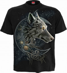 Tričko s vlkem Spiral CELTIC WOLF TR500600