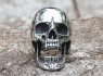 OCELOVÝ PRSTEN LEBKA ROARING SKULL  