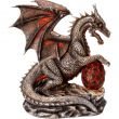 Lampička LED s drakem Fire Dragon  