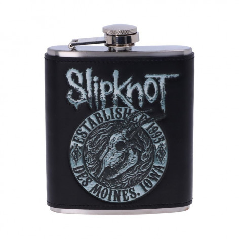 Placatka SLIPKNOT - Flaming Goat 200ml  