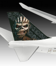 IRON MAIDEN Model Kit 1/144 Boeing 747-400 - Ed Force One IRON MAIDEN Model Kit 1/144 Boeing 747-400 - Ed Force One