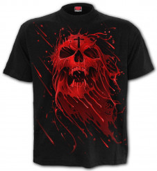 Metalové tričko Spiral PURE BLOOD XXXXL DW271600
