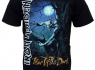 Pánské tričko Iron Maiden - Fear of the Dark Tree Sprite Rock Off...