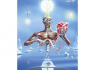 Vlajka Iron Maiden - The Seventh Son Of A Seventh Son  