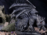 Soška drak Dragon Obsidian Soška drak Dragon Obsidian