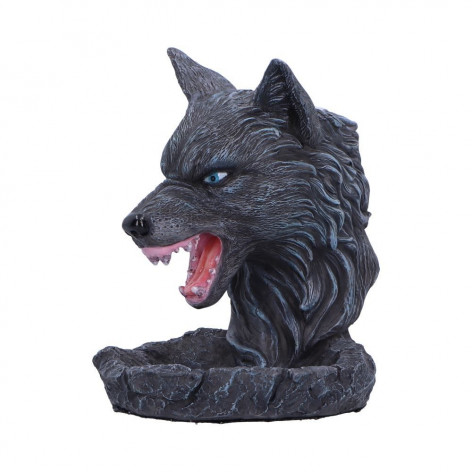 Svícen VLK Dark Wolf Backflow  