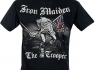 Tričko pánské Iron Maiden - Sketched Trooper - ROCK OFF IMTEE22MB  