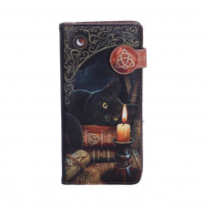 Dámská peněženka s kočkou Lisa Parker Witching Hour