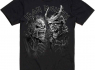 Metalové tričko Iron Maiden - Senjutsu Large Grayscale Heads -... Metalové tričko Iron Maiden - Senjutsu Large Grayscale Heads -...