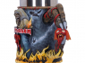 Korbel půllitr Eddie IRON MAIDEN The Number of the Beast Tankard  