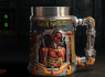 Korbel půllitr Eddie IRON MAIDEN Somewhere In Time Tankard  