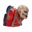 Šperkovnice krabička Eddie IRON MAIDEN Trooper Bust Box 26.5cm  