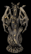 Svícen s drakem Tree dragon  