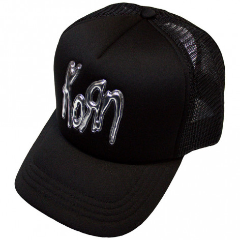 Kšiltovka/čepice Korn - Sonic Silver Logo  