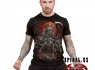 Metalové tričko Spiral HARBINGERS XXXXL Metalové tričko Spiral HARBINGERS XXXXL