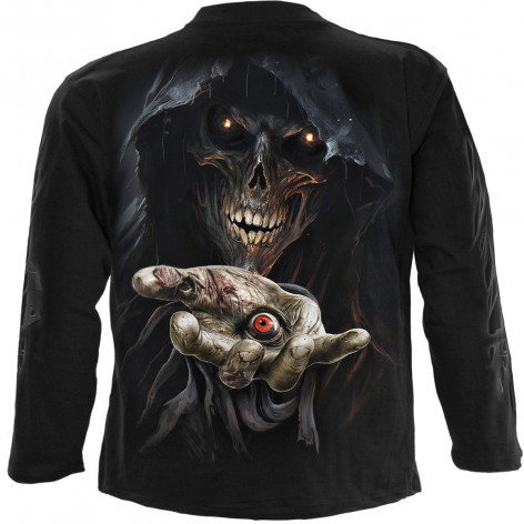 Tričko dlouhý rukáv EVIL EYE   